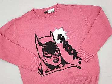 atomówki bluza: H&M Divided, Sweter damski, rozmiar S — 1