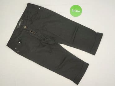krótkie spodenki do grubych rajstop: I DODO, 3/4 Trousers for women, size L (EU 40) — 2