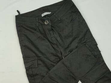 Women's Clothing: Soaked in Luxury, Material trousers for women, size L (EU 40) — 1