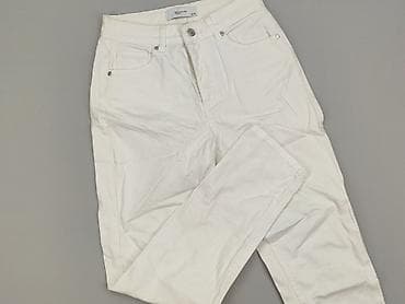 bomberka reserved: Reserved, Jeansy damskie, rozmiar S — 1