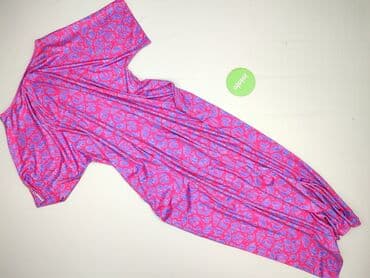 duże rozmiary ekskluzywne sukienki plus size: Sukienka damska, rozmiar XL — 3
