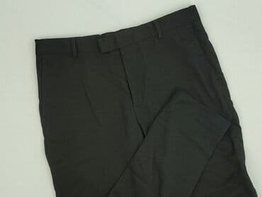 modne duże rozmiary spodnie: H&M, Spodnie dla mężczyzn, rozmiar 4XL — 1