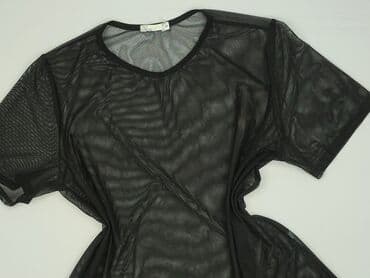 t shirt pod marynarkę: NLY Trend, T-shirt damski, rozmiar M — 1