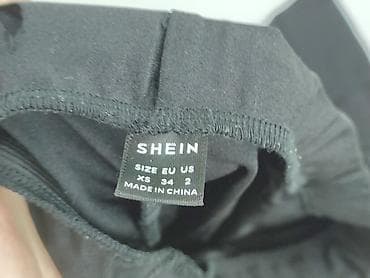 bluzki plus size shein: Shein, Spódnica damska, rozmiar XS — 4