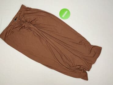 spódniczka dżinsowe z wysokim stanem: INSTYLE, Spódnica damska, rozmiar XL — 2