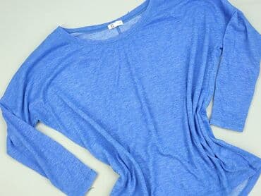 krótkie spodenki i marynarka: Women's blouse, size M (EU 38) — 1