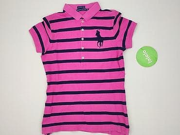 jeans lauren ralph: Ralph Lauren, Damska koszulka polo, rozmiar M — 2