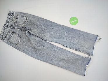 ragged jeans: Jeansy damskie, rozmiar M — 3