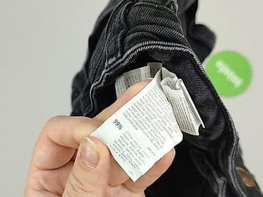 reserved pants: Denim, Шорти жіночі, розмір 2XS — 5