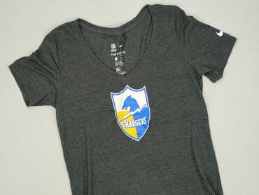 nike big swoosh t shirty: Nike, T-shirt damski, rozmiar XS — 3