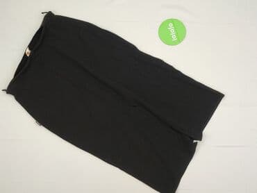 czarne spódnice w kratę: Spódnica damska, rozmiar L — 3