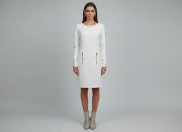 jednorożec sukienka: RAINBOW, Sukienka damska, rozmiar S — 1