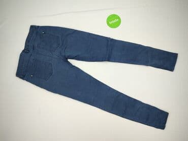 polskie jeansy prl poznań: F&F, Jeansy damskie, rozmiar L — 4