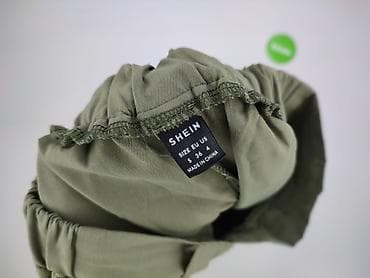 kuloty dziecięce: Shein, Spodnie 3/4 damskie, rozmiar S — 5
