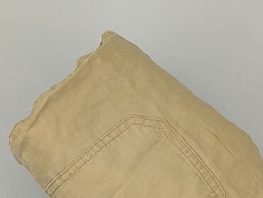 woskowane legginsy z wysokim stanem zara: Massimo Dutti, Spodnie cargo damskie, XS — 7