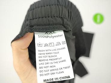 pyjamas h: Spodnie dresowe damskie, rozmiar 2XL — 4