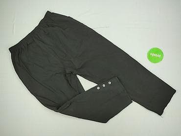 joggery i koszula: Spodnie dresowe damskie, rozmiar S — 3