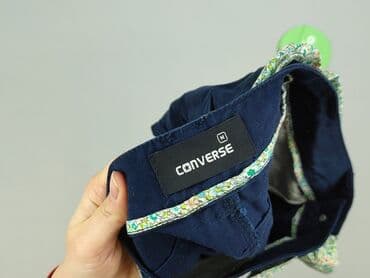 prowadzenie pojazdu w klapkach: Converse, Szorty damskie, M — 4