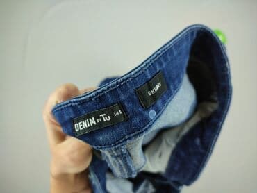 polski dżins: Denim, Jeansy damskie, rozmiar One size — 4