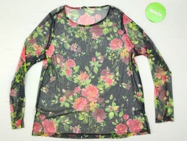 duże rozmiary ekskluzywne sukienki plus size: Tu, Жіноча блуза, розмір 3XL — 2