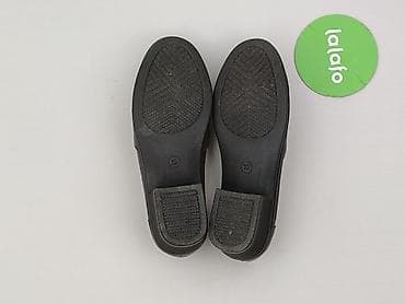 slip on na platformie: Półbuty damskie, rozmiar 39 — 4