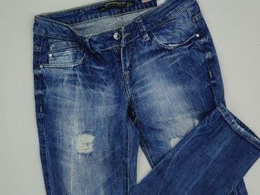 zara jeansy damskie rurki: Jeansy damskie, rozmiar S — 1