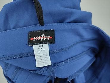 flash jeans: Spodnie materiałowe damskie, rozmiar M — 5