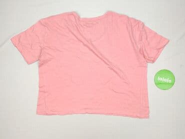 rozowa koszula w paski zara: Zara, T-shirt damski, rozmiar S — 4