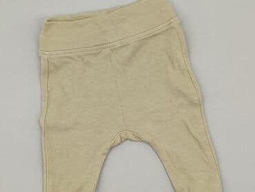 okee sukienki: Baby material trousers, Newborn baby, 50-56 cm, So cute, condition - Very good — 1