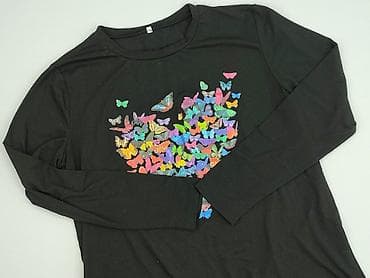 bluzki motyle: Bluzka damska, rozmiar 2XL — 1