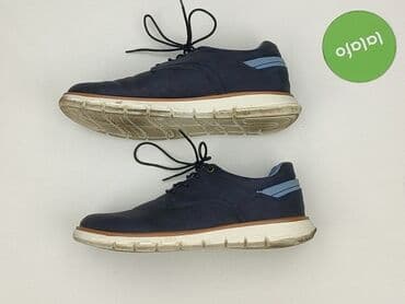 comfortable buty: Półbuty dla mężczyzn, rozmiar 44 — 6