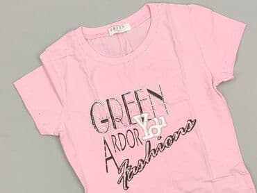 zielona koszulka zara: T-shirt damski, rozmiar M — 1