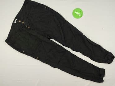 dawniej spodnie do konnej jazdy: Pimkie, Spodnie materiałowe damskie, rozmiar XL — 2