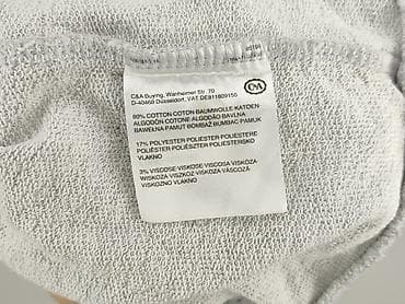 bluzy stihl: C&A, Bluza z kapturem damska, rozmiar M — 6