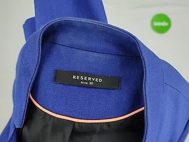 solar marynarki: Reserved, Marynarka damska, rozmiar S — 4