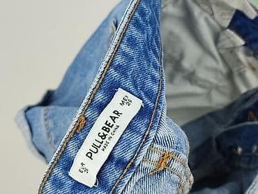 biale spodenki pull and bear: PULL&BEAR, Szorty damskie, rozmiar S — 4