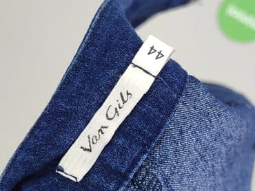 spódniczka jeansowe zara: Spódnica damska, rozmiar 2XL — 4