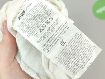 koszulka z szerokimi rękawami: FB Sister, Top damski, rozmiar S — 4