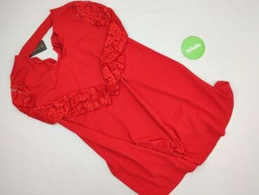 allegro czerwone sukienki na wesele: Sukienka damska, S — 3