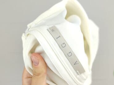 eleganckie bluzki andżela: AGGI, Bluzka damska, rozmiar S — 5