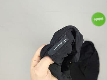 reserved spodnie z falbanka: Reserved, Sukienka damska, 2XS — 4