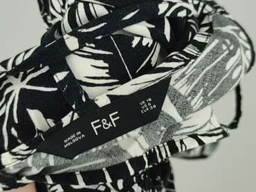 sandaly z puszkiem: F&F, Kombinezon damski, rozmiar M — 5