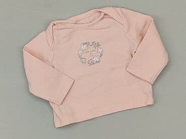 koszulka z c a: Blouse, Newborn baby, condition - Perfect — 1