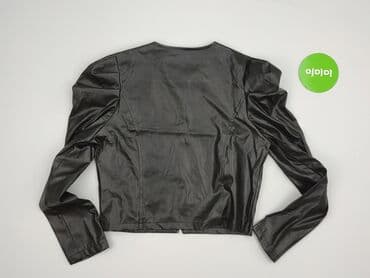 new yorker kurtki zimowe: Kurtka skórzana damska, S — 4