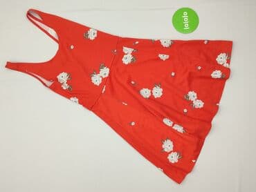 piękne czerwone sukienki na wesele: Divided, Sukienka damska, rozmiar XS — 2