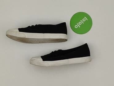 prowadzenie pojazdu w klapkach: Pretty, Trampki damskie, 39 — 2