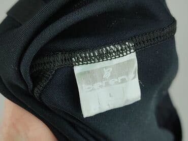 koszula dla taty i syna: T-shirt sportowy dla mężczyzn, L — 5