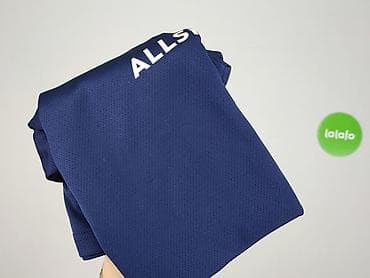 bluza m: T-shirt sportowy dla mężczyzn, rozmiar S — 5