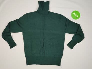 elegancki sweterek do sukienki: Monnari, Golf damski, 2XL — 2