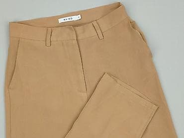 hogl buff: NA-KD, Spodnie materiałowe damskie, rozmiar S — 1